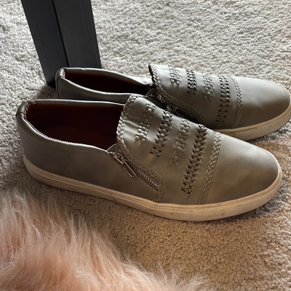 Slip on cute shoes